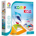 Smart Games Настільна гра Smart Games Колір код (SG 090 UKR)