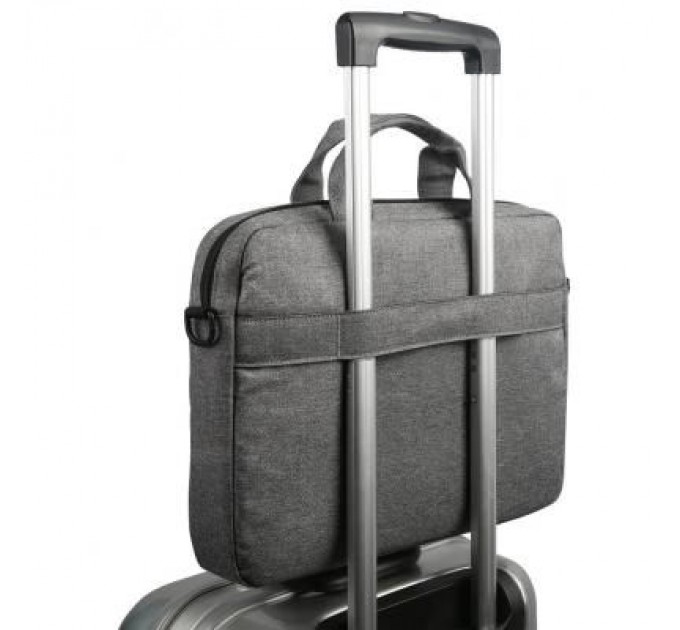 Lenovo Сумка для ноутбука Lenovo 15.6" Casual T210 Grey (GX40Q17231)