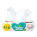 Pampers Дитячі вологі серветки Pampers Sens 4x52 (8001841062624)