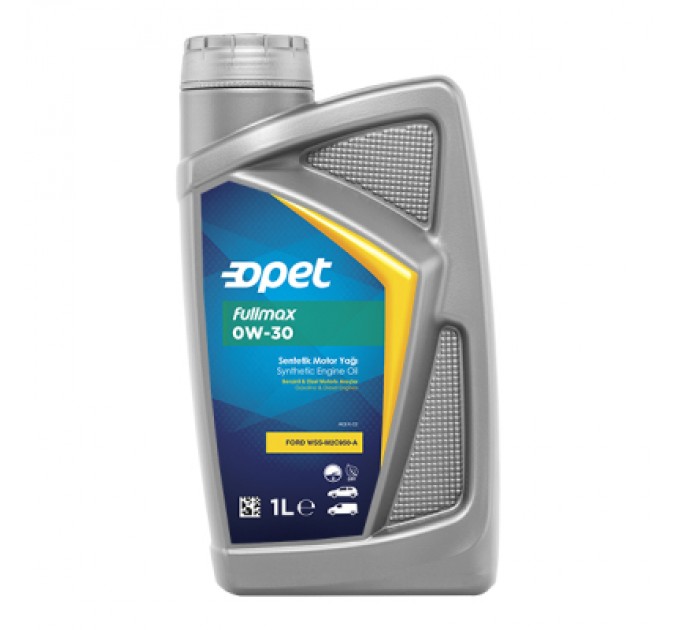 Моторна олива OPET FullMax 0W-30, 1л. (601400247)
