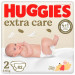 Huggies Підгузки Huggies Extra Care 2 (3-6 кг), 82 шт (5029053578088)