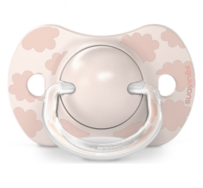 Suavinex Пустушка Suavinex Dreams 0-6 міс. 2 шт, рожева (308271)
