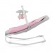 Крісло-гойдалка Kinderkraft шезлонг Felio 2 Peony Rose (5902533921096)