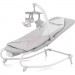 Крісло-гойдалка Kinderkraft Felio 2 Stone Grey (5902533921119)