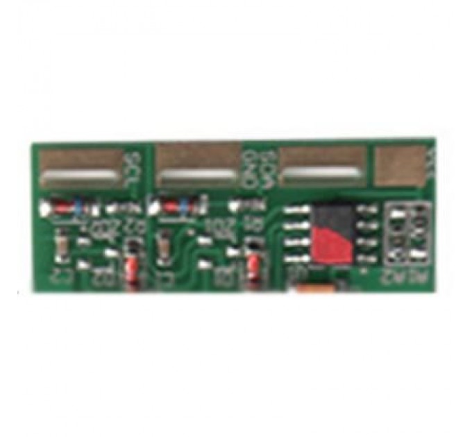 BASF Чип для картриджа Samsung CLP-510, Xerox Phaser 6100 Cyan BASF (WWMID-71859)