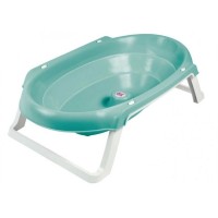 Ванночка Ok Baby Onda Slim, бірюзовий (38957240)