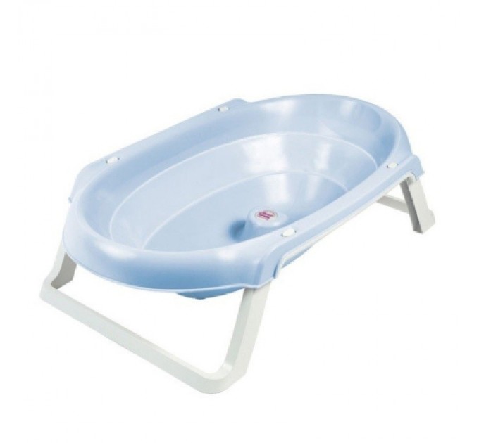 Ok Baby Ванночка Ok Baby Onda Slim блакитний (38955540)