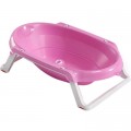 Ok Baby Ванночка Ok Baby Onda Slim малиновий (38956640)