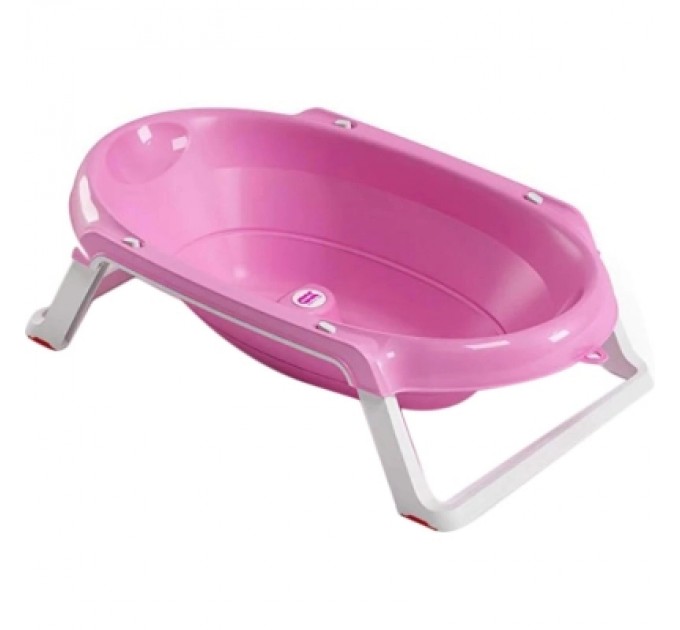 Ok Baby Ванночка Ok Baby Onda Slim малиновий (38956640)