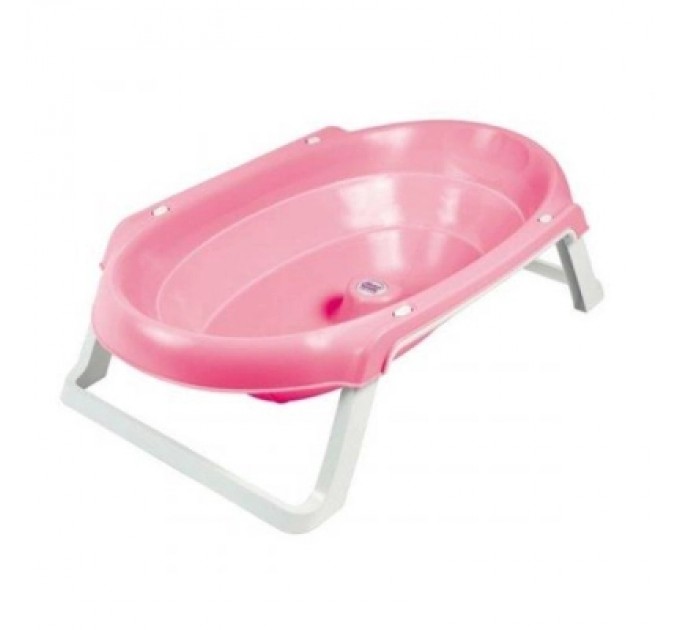 Ok Baby Ванночка Ok Baby Onda Slim рожевий (38955440)