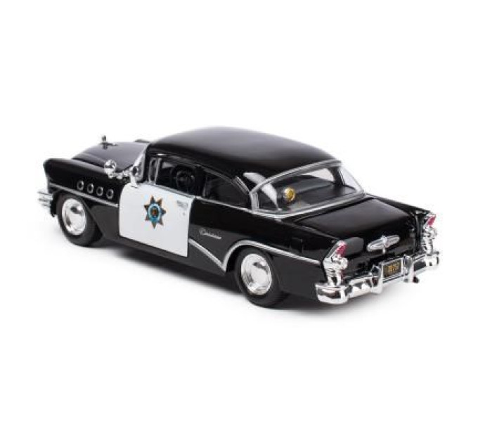 Maisto Машина Maisto 1955 Buick Century (1:26) чорний (31295 black)
