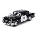 Maisto Машина Maisto 1955 Buick Century (1:26) чорний (31295 black)