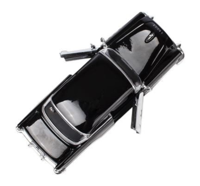 Maisto Машина Maisto 1955 Buick Century (1:26) чорний (31295 black)