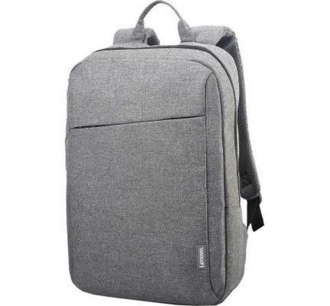 Lenovo Рюкзак для ноутбука Lenovo 15.6" Casual B210 Grey (GX40Q17227)