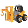 Microlab Toys Конструктор Microlab Toys Будівельна техніка - крановий маніпулято (MT8912)