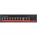 FoxGate Комутатор мережевий FoxGate S5808P-G2