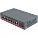 FoxGate Комутатор мережевий FoxGate S5808P-G2