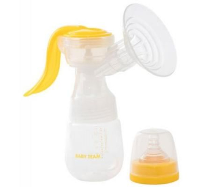 Baby Team Молоковідсмоктувач Baby Team Механічний (0010)