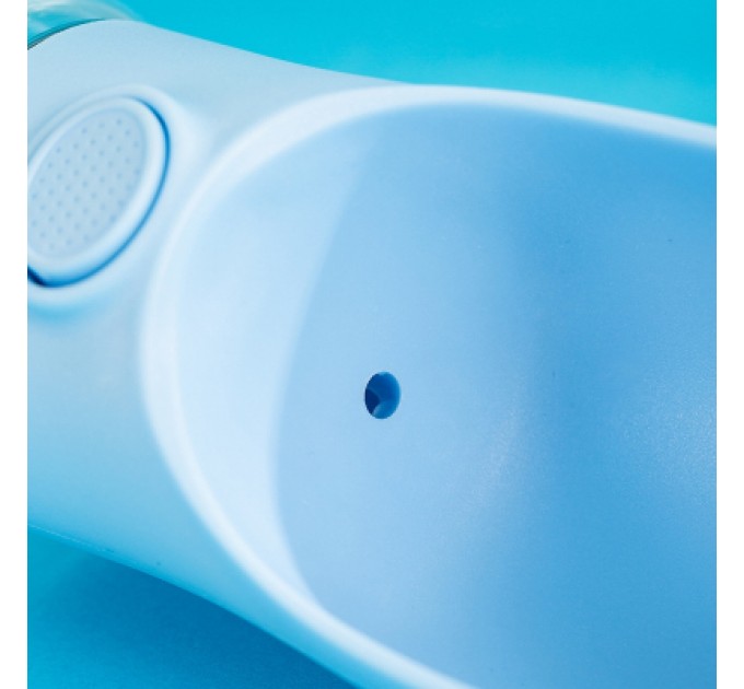 Посуд для собак Lapka Переносна поїлка (PF-06)