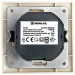 REAL-EL USB розетка REAL-EL Розетка USB (Comfort-60025-C)