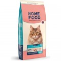 Сухий корм для кішок Home Food For sterilised з кроликом та журавлиною 1.6 кг (4820235020026)