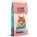 Сухий корм для кішок Home Food For sterilised з кроликом та журавлиною 1.6 кг (4820235020026)