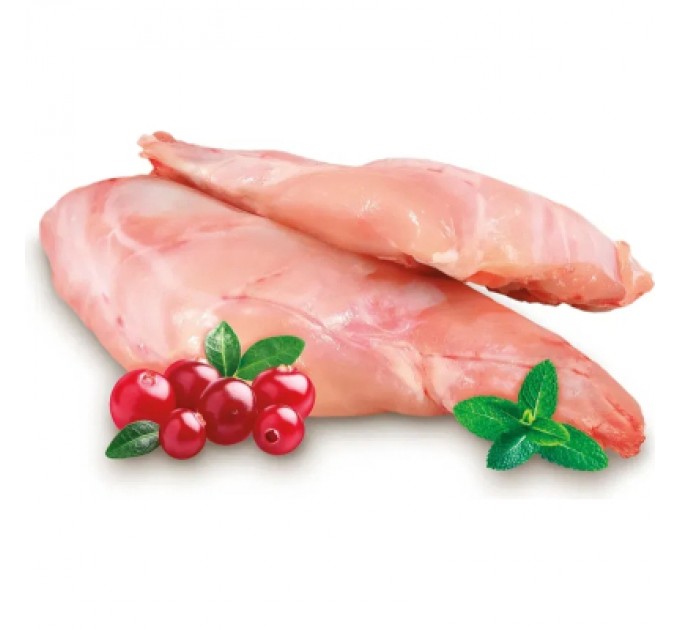 Сухий корм для кішок Home Food For sterilised з кроликом та журавлиною 1.6 кг (4820235020026)