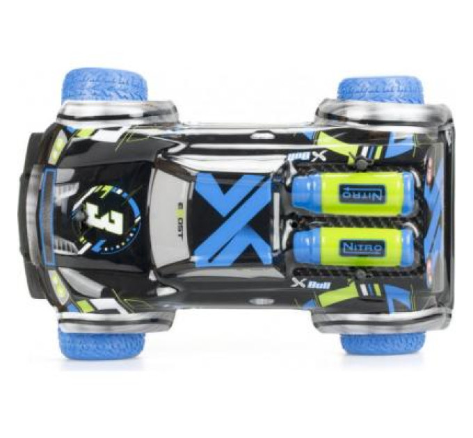 Silverlit Радіокерована іграшка Silverlit XBull 1:18 27 МГц (20208)