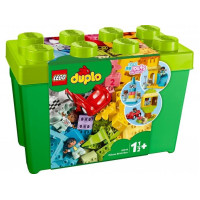 Конструктор LEGO DUPLO Classic Коробка з кубиками Deluxe (10914)
