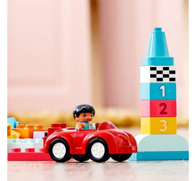 LEGO Конструктор LEGO DUPLO Classic Коробка з кубиками Deluxe (10914)