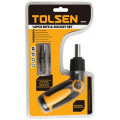 Tolsen Набір викруток Tolsen храпова з нахилом 14 біт (20040)