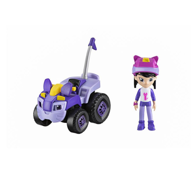 Rev&Roll Ігровий набір Rev&Roll Рев та Рамбл DieCast Ейвері та Еллі (EU881021)
