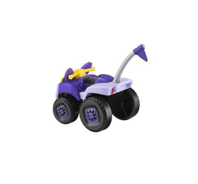 Rev&Roll Ігровий набір Rev&Roll Рев та Рамбл DieCast Ейвері та Еллі (EU881021)