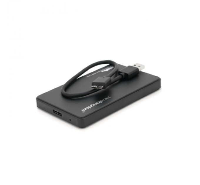 Voltronic Кишеня зовнішня Voltronic Q3 USB 3.0 to 2.5" SATA black (Q3 3.0/BK)