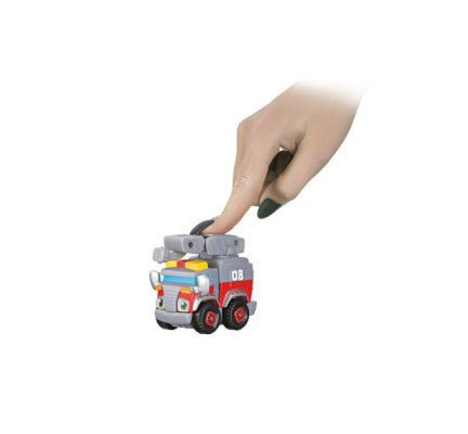 Rev&Roll Ігровий набір Rev&Roll Рев та Рамбл DieCast Бо та Спрітцер (EU881031)