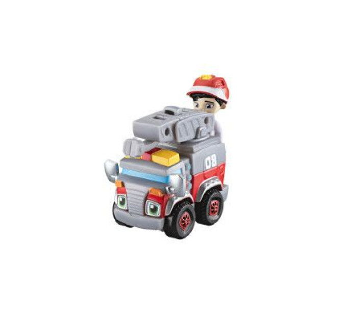 Rev&Roll Ігровий набір Rev&Roll Рев та Рамбл DieCast Бо та Спрітцер (EU881031)