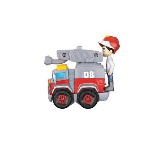 Rev&Roll Ігровий набір Rev&Roll Рев та Рамбл DieCast Бо та Спрітцер (EU881031)