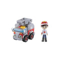 Rev&Roll Ігровий набір Rev&Roll Рев та Рамбл DieCast Бо та Спрітцер (EU881031)