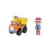 Rev&Roll Ігровий набір Rev&Roll Рев та Рамбл DieCast Лорі та Тіппер (EU881051)