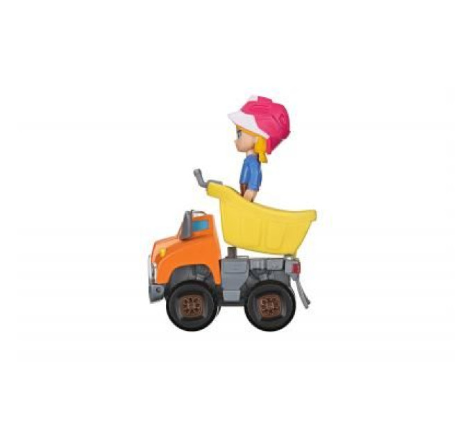 Rev&Roll Ігровий набір Rev&Roll Рев та Рамбл DieCast Лорі та Тіппер (EU881051)