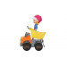 Rev&Roll Ігровий набір Rev&Roll Рев та Рамбл DieCast Лорі та Тіппер (EU881051)