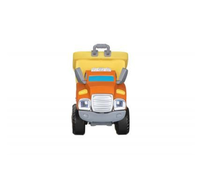 Rev&Roll Ігровий набір Rev&Roll Рев та Рамбл DieCast Лорі та Тіппер (EU881051)