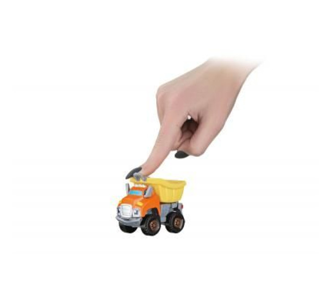 Rev&Roll Ігровий набір Rev&Roll Рев та Рамбл DieCast Лорі та Тіппер (EU881051)