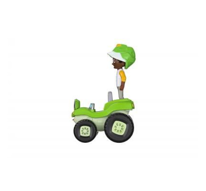 Rev&Roll Ігровий набір Rev&Roll Рев та Рамбл DieCast Овен та Краш (EU881041)