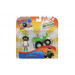 Rev&Roll Ігровий набір Rev&Roll Рев та Рамбл DieCast Овен та Краш (EU881041)