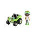 Rev&Roll Ігровий набір Rev&Roll Рев та Рамбл DieCast Овен та Краш (EU881041)
