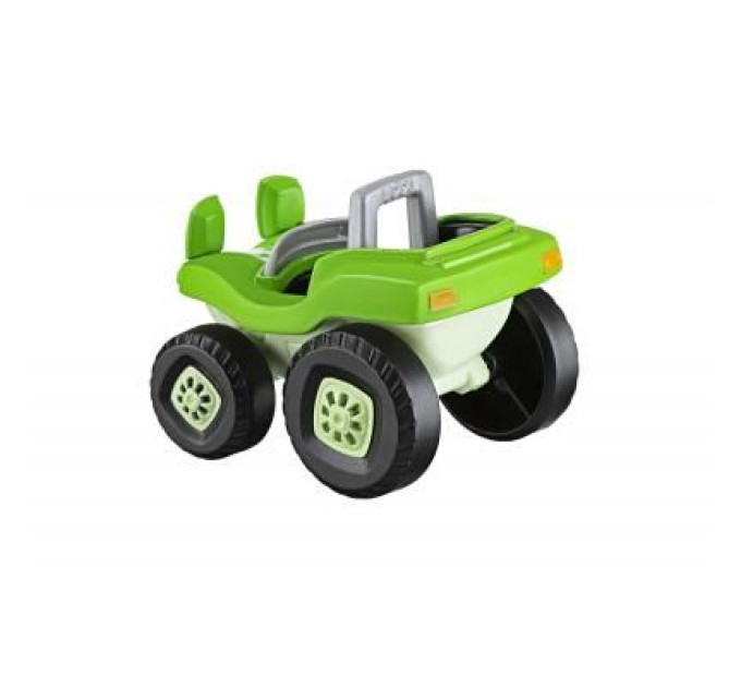 Rev&Roll Ігровий набір Rev&Roll Рев та Рамбл DieCast Овен та Краш (EU881041)