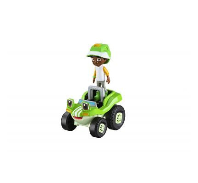 Rev&Roll Ігровий набір Rev&Roll Рев та Рамбл DieCast Овен та Краш (EU881041)
