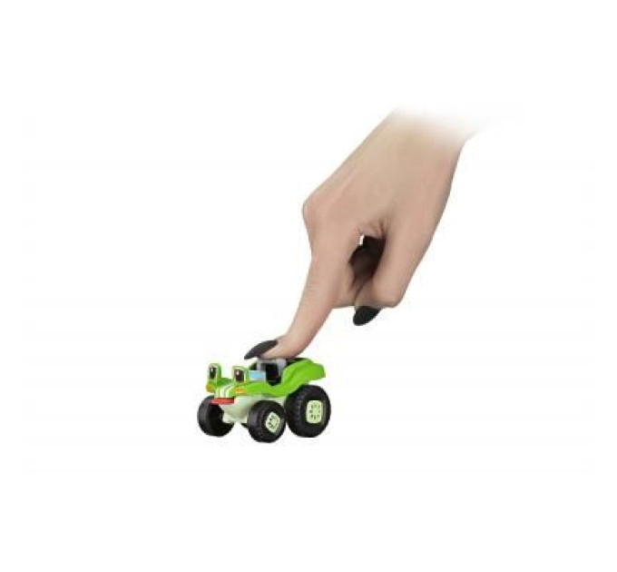 Rev&Roll Ігровий набір Rev&Roll Рев та Рамбл DieCast Овен та Краш (EU881041)