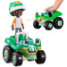 Rev&Roll Ігровий набір Rev&Roll Рев та Рамбл DieCast Овен та Краш (EU881041)